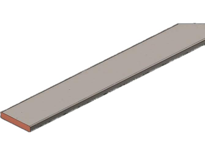 Copper Strip and Flat