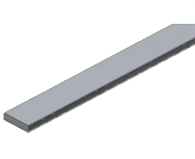 Aluminum Strip and Flat