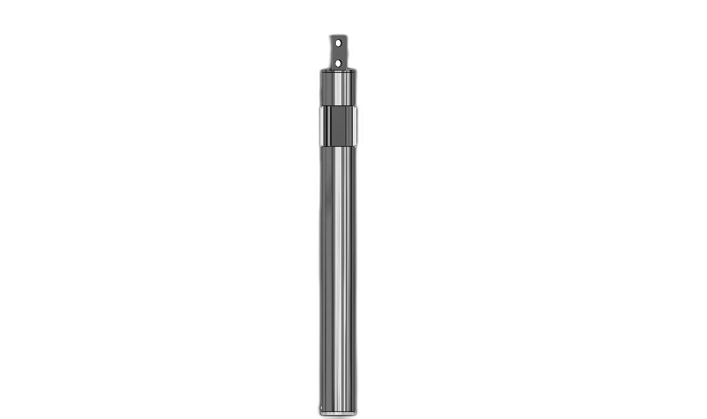GI Funnel Pipe